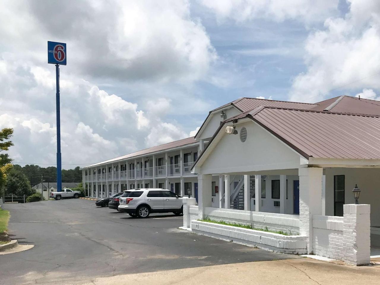 Motel 6-Bremen, GA Buitenkant foto