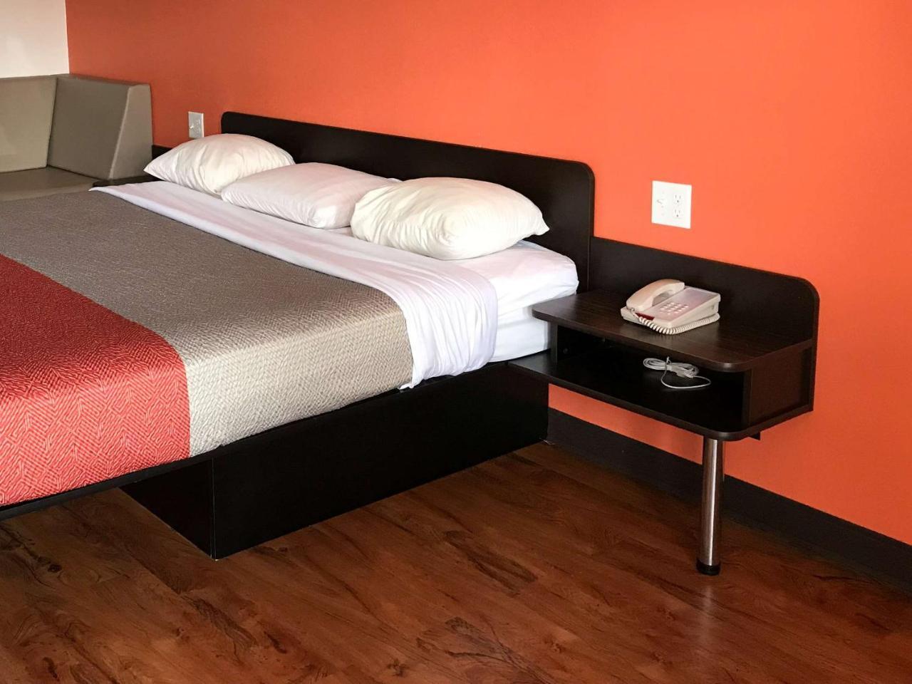 Motel 6-Bremen, GA Buitenkant foto