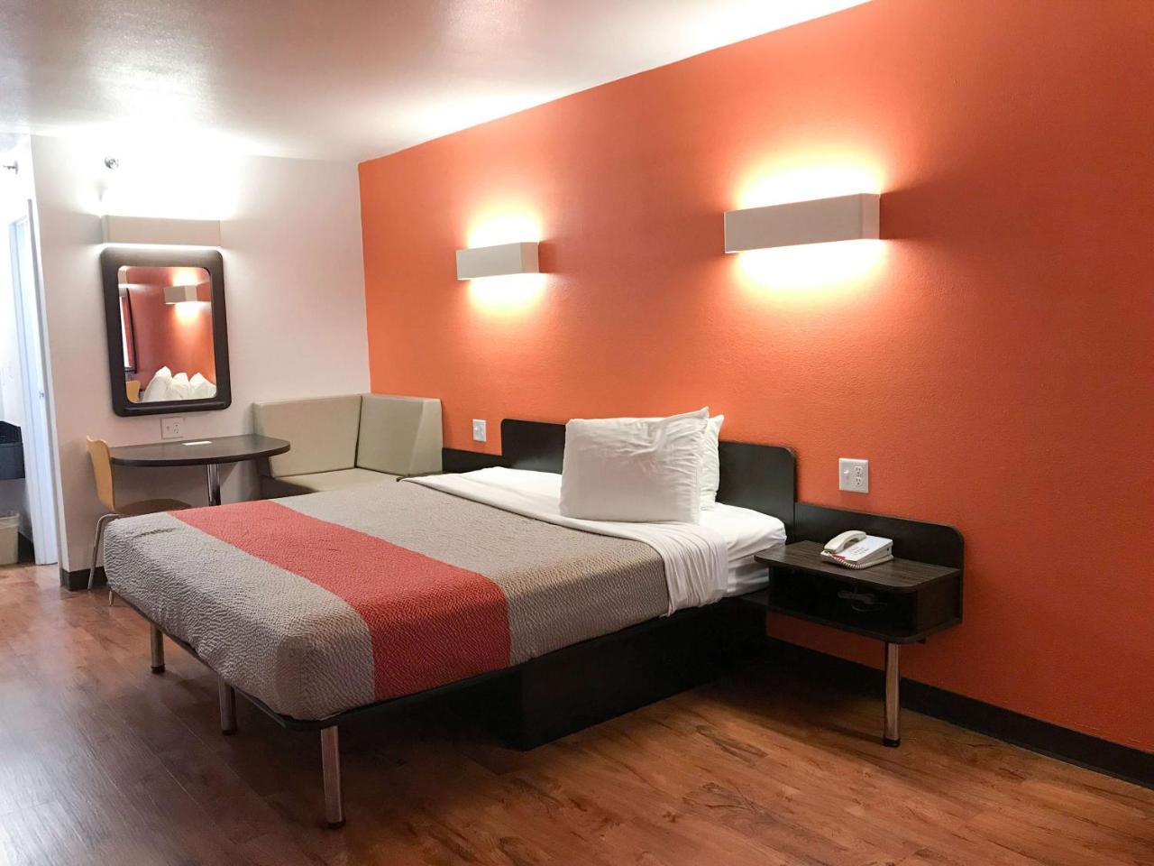 Motel 6-Bremen, GA Buitenkant foto
