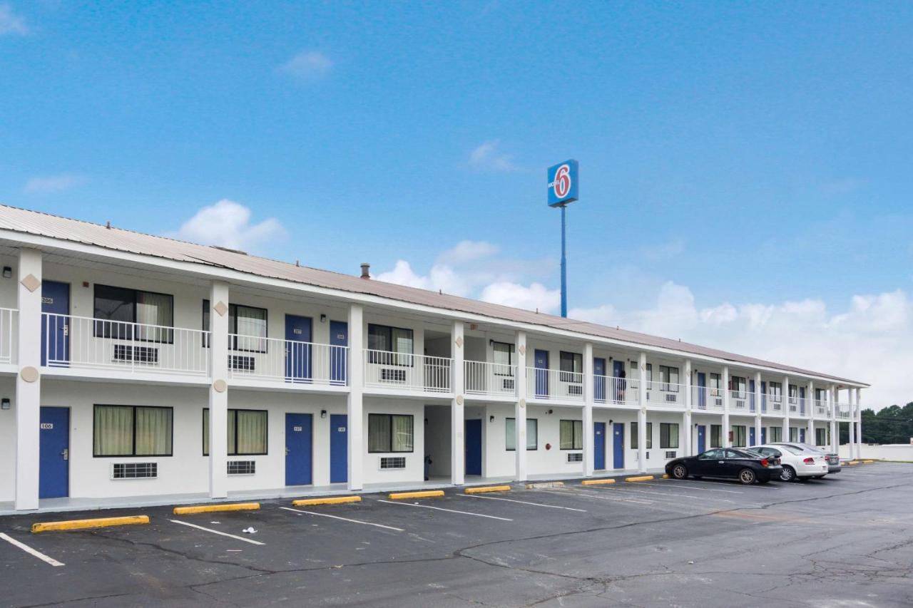 Motel 6-Bremen, GA Buitenkant foto