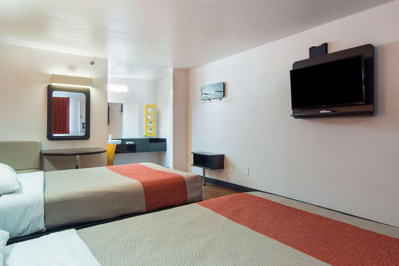 Motel 6-Bremen, GA Buitenkant foto