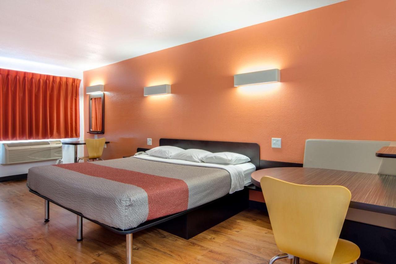 Motel 6-Bremen, GA Buitenkant foto